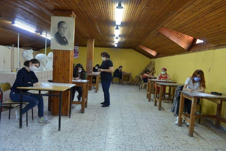 Büyükşehir Konservatuvarında yeni eğitim dönemi başladı G4