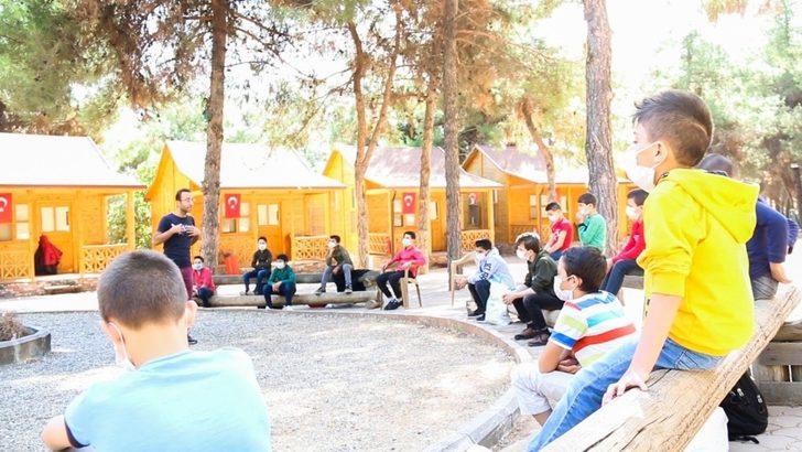 Gaziantep’te gençlerle hasbihal etkinliği G2