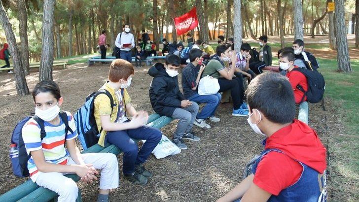 Gaziantep’te gençlerle hasbihal etkinliği G3