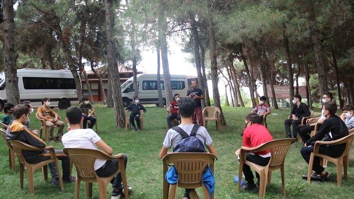 Gaziantep’te gençlerle hasbihal etkinliği G4