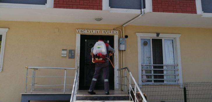 Başiskele’de tedbirlerden taviz verilmiyor G2