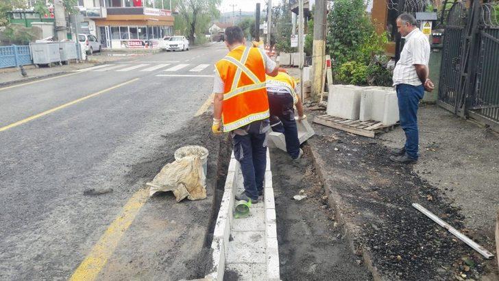 Körfez köylerinde çalışmalar devam ediyor G1