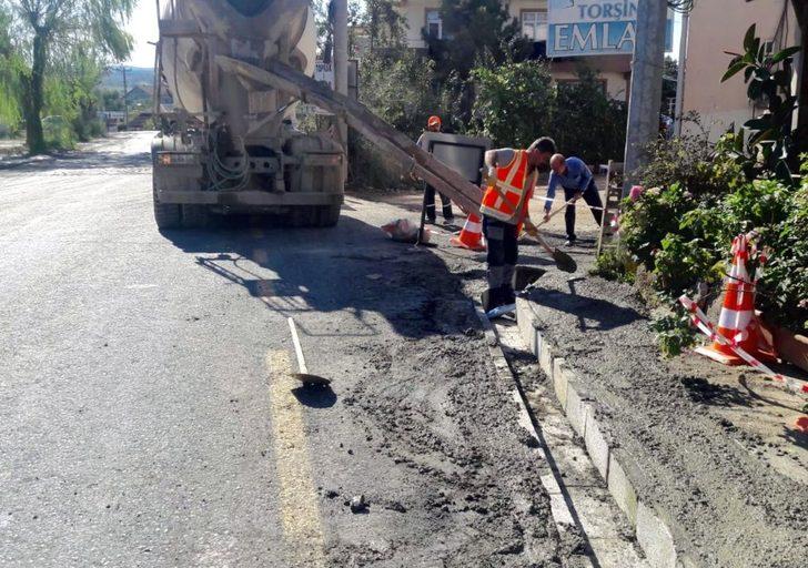 Körfez köylerinde çalışmalar devam ediyor G2