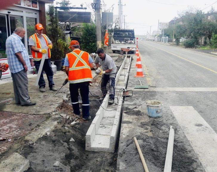 Körfez köylerinde çalışmalar devam ediyor G3