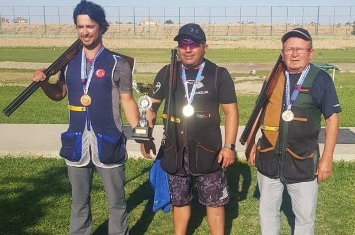 Kütahyalı sporcu, Skeet Türkiye Şampiyonası’nda altın madalya kazandı G2