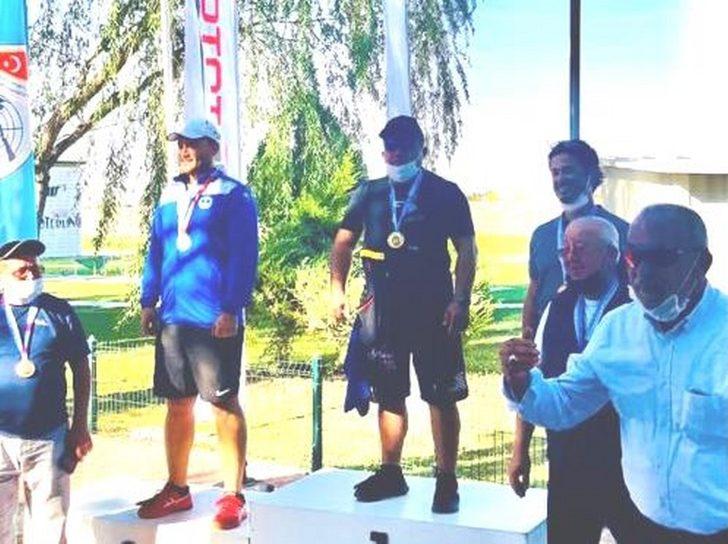 Kütahyalı sporcu, Skeet Türkiye Şampiyonası’nda altın madalya kazandı G3