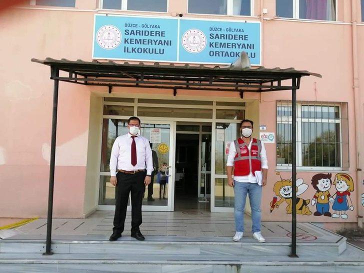 Gölyaka’da okullar denetime girdi G1