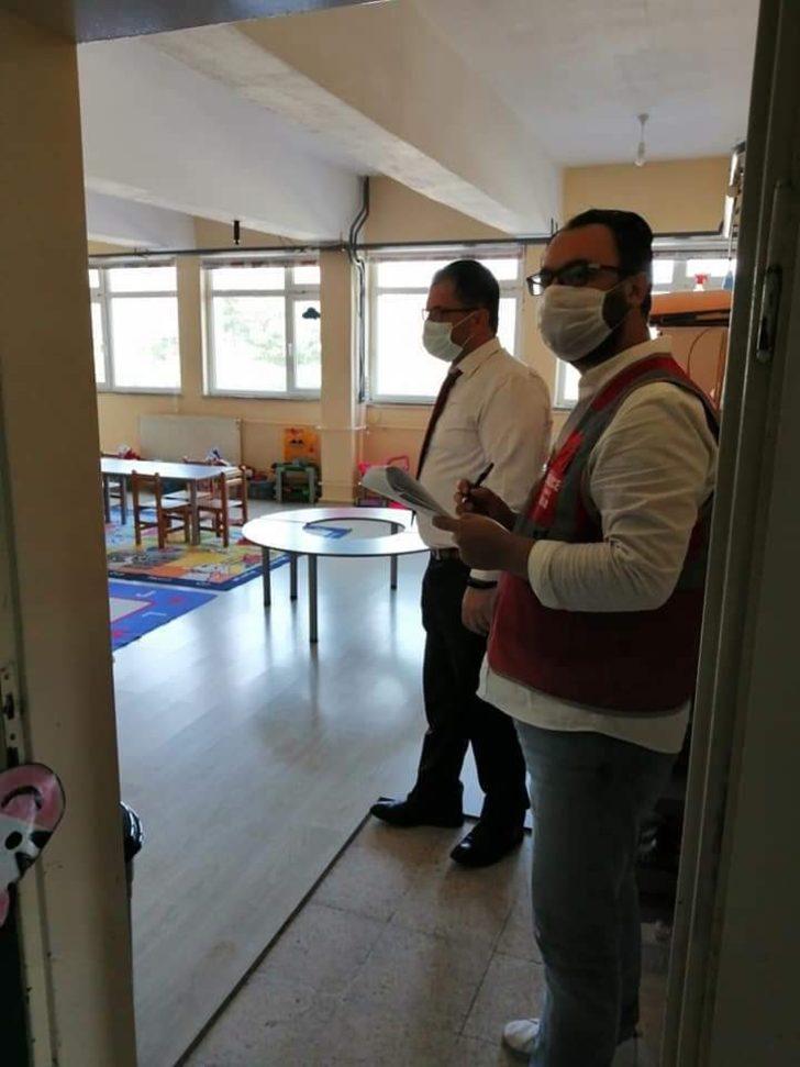 Gölyaka’da okullar denetime girdi G2