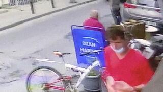 Berber dükkanında garip olay! Çok sayıda polis sevk edildi