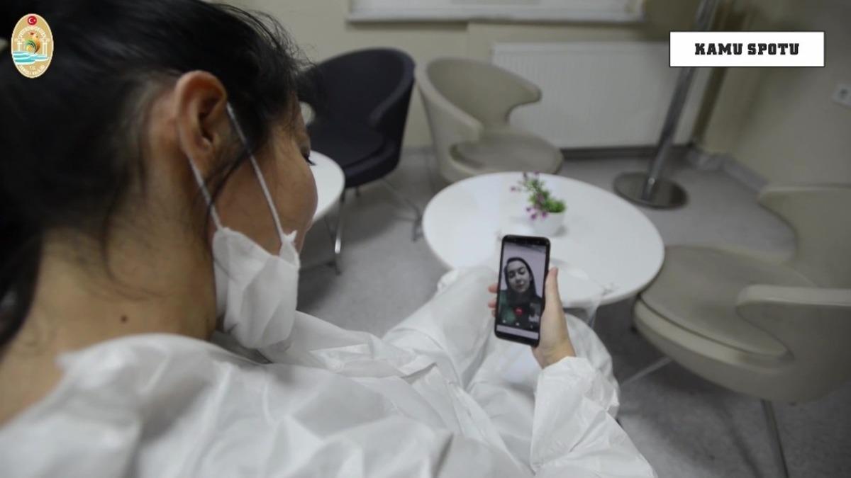 Denizli Valiliğinden kora savaş&ccedil;ıları i&ccedil;in duygusal mesaj