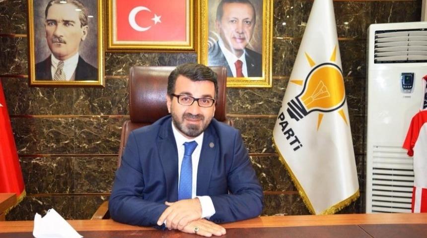 AK Parti Batman İl Başkanı G&uuml;r&rsquo;den kongreye davet