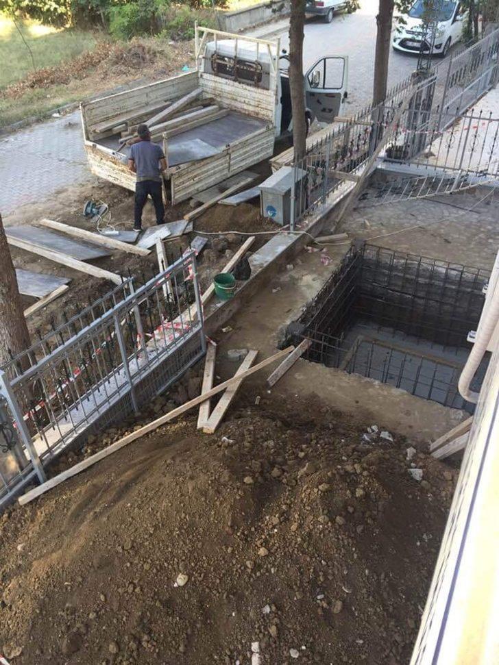 19 Mayıs Müftülüğüne engelli asansörü G3