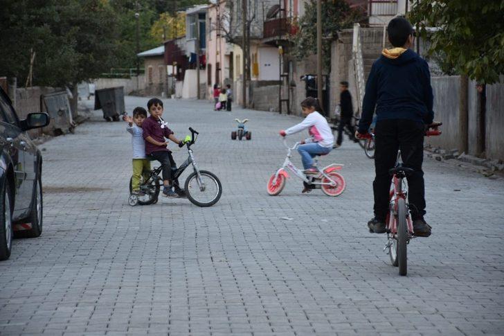 Başkan Geylani, alt yapı çalışmalarını inceledi G4