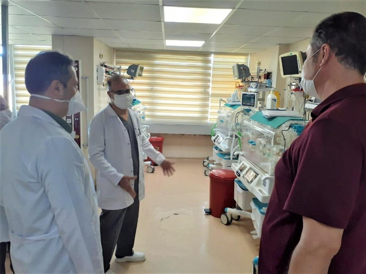 D&Uuml;&rsquo;de Emzirme Haftası etkinlikleri