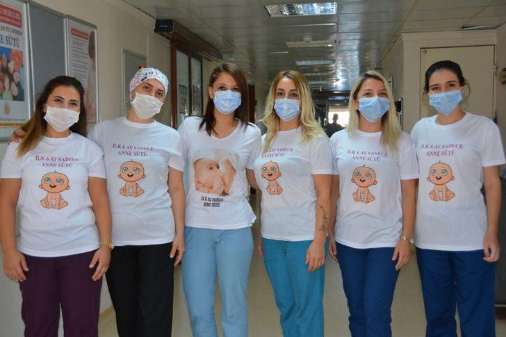 DÜ’de Emzirme Haftası etkinlikleri G3