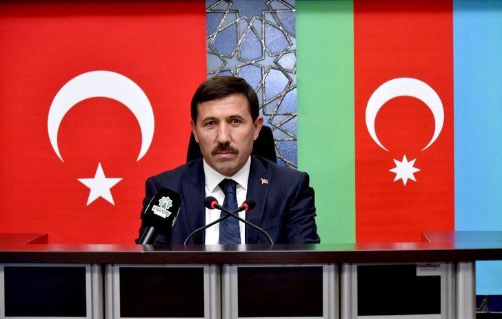 Karatay Belediye Meclisi’nden Azerbaycan’a tam destek G1