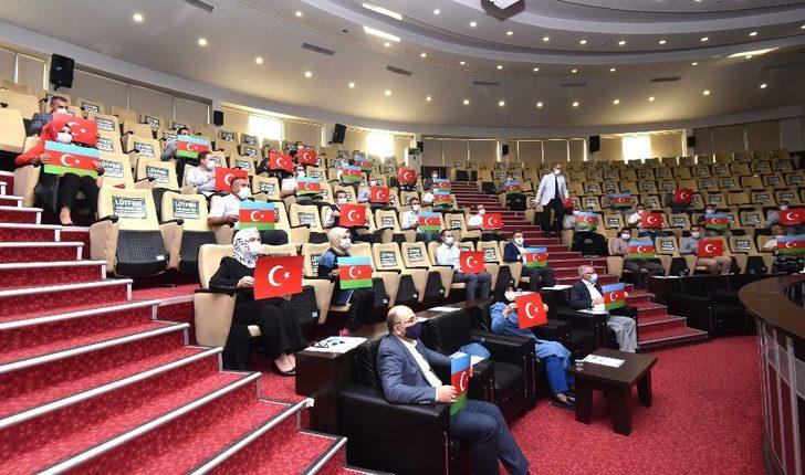 Karatay Belediye Meclisi’nden Azerbaycan’a tam destek G2