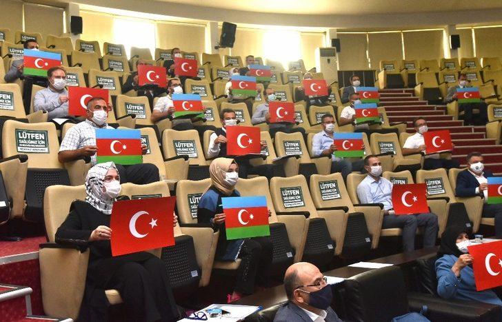 Karatay Belediye Meclisi’nden Azerbaycan’a tam destek G3