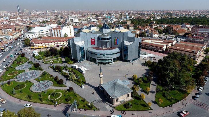 Karatay Belediye Meclisi’nden Azerbaycan’a tam destek G4