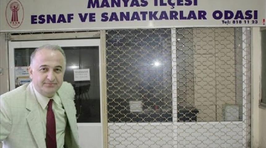 Başkan Keleş, &ldquo;Esnafın dayanacak g&uuml;c&uuml; kalmadı&rdquo;