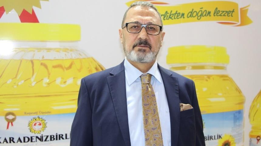 KARADENİZBİRLİK’ten ayçiçeği üreticisine 300 lira fiyat farkı