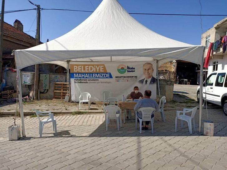 Demirtaş: “Sorunları yerinde çözüyoruz” G2