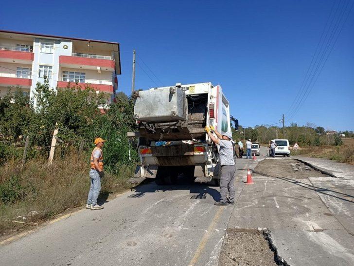 Demirtaş: “Sorunları yerinde çözüyoruz” G3