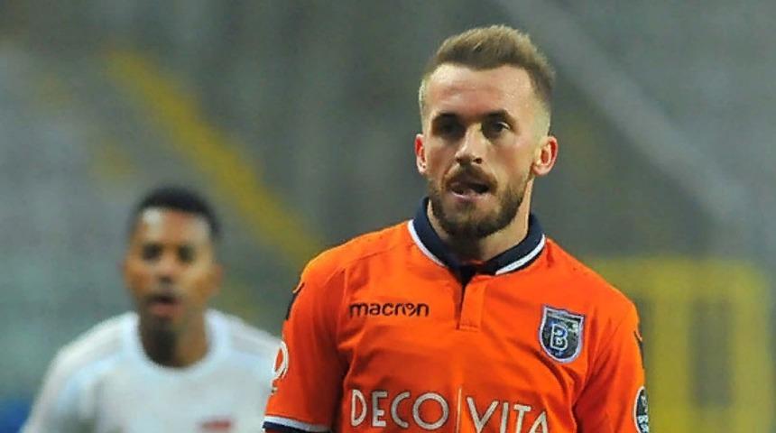 Edin Visca, Başakşehir ile sözleşmesini 2025 yılına kadar uzattı