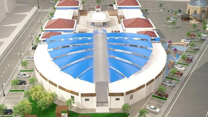 Kepez’e balık pazarı ve organik pazar yapılacak G2