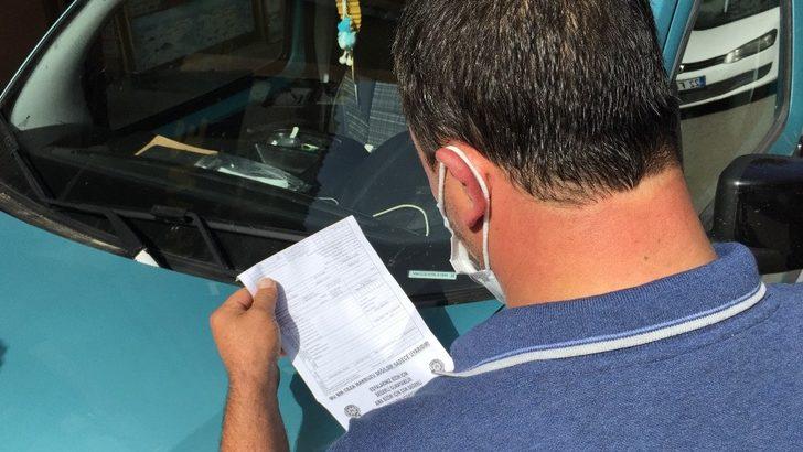 Polisler ceza makbuzu şeklindeki broşürlerle hırsızlığa dikkat çekti G3