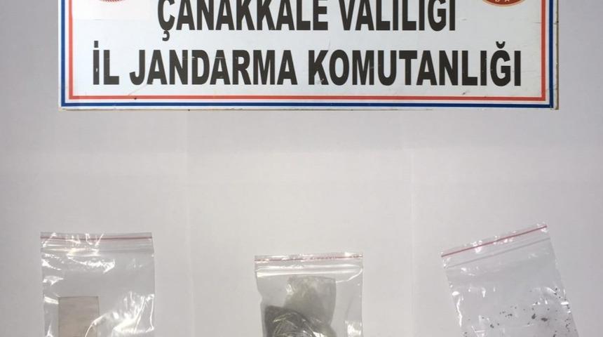 Yenice’de uyuşturucu operasyonu