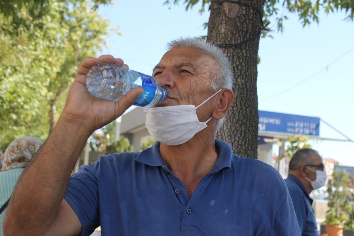 Aydın&rsquo;da 77 yıllık sıcaklık rekoru kırıldı