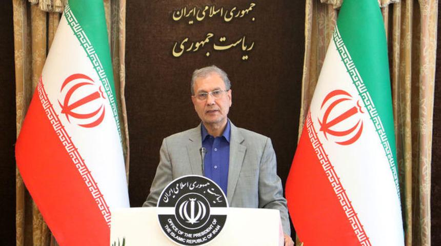 İran'dan silah yardımı a&ccedil;ıklaması!