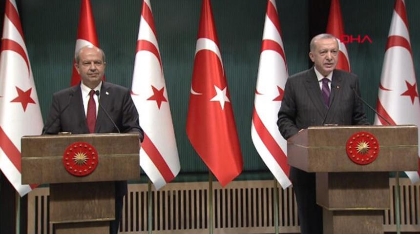 Cumhurbaşkanı Erdoğan'dan AB'ye tepki: Türkiye bu adaletsizliğin sürmesine izin vermeyecektir