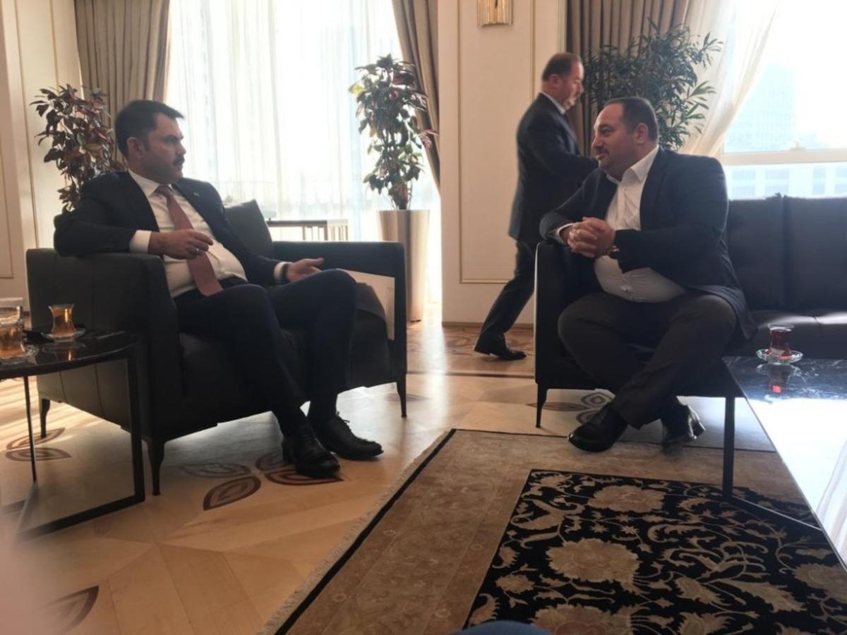 Viranşehir&rsquo;de yapılacak Millet Bah&ccedil;esine bakanlıktan onay
