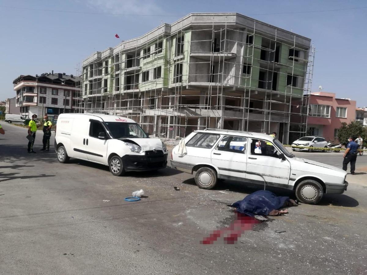 Muğla&rsquo;da trafik kazası: 1 &ouml;l&uuml;