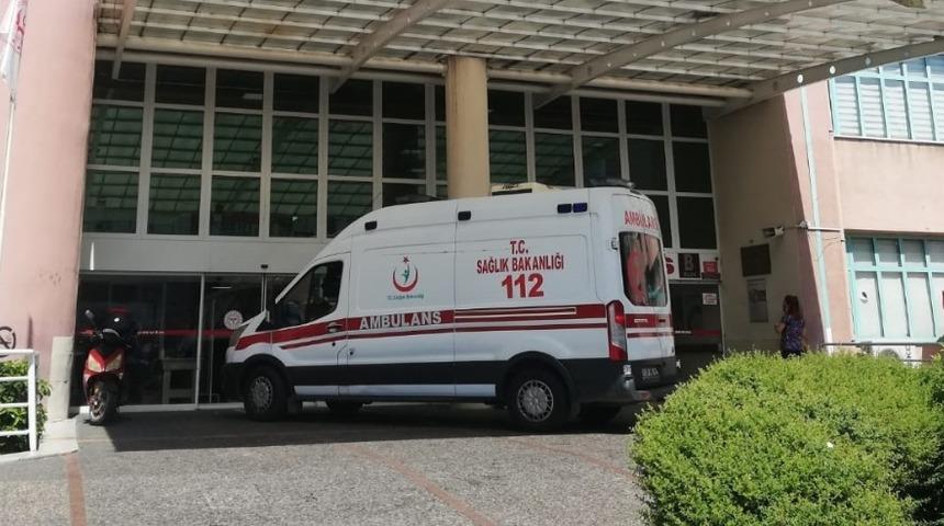 Kaynak yaparken canından oldu