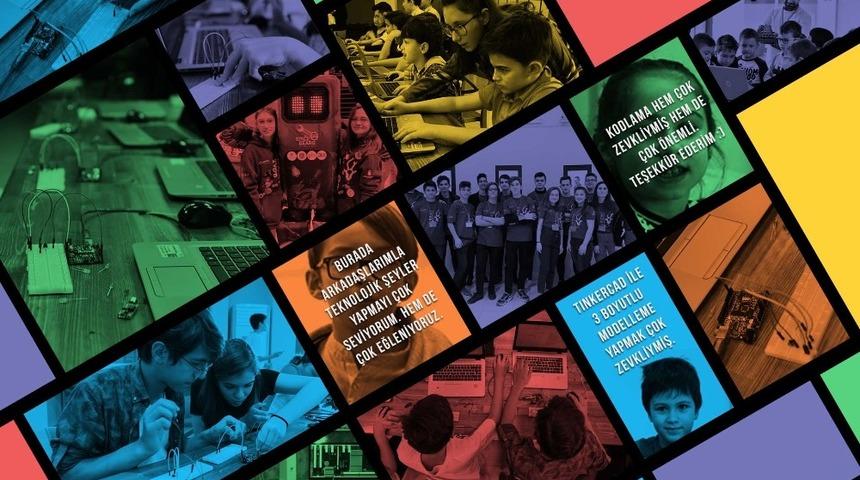 Geleceği Kodlayanlar Projesi OKA desteğiyle Orta Karadeniz B&ouml;lgesi&rsquo;nde