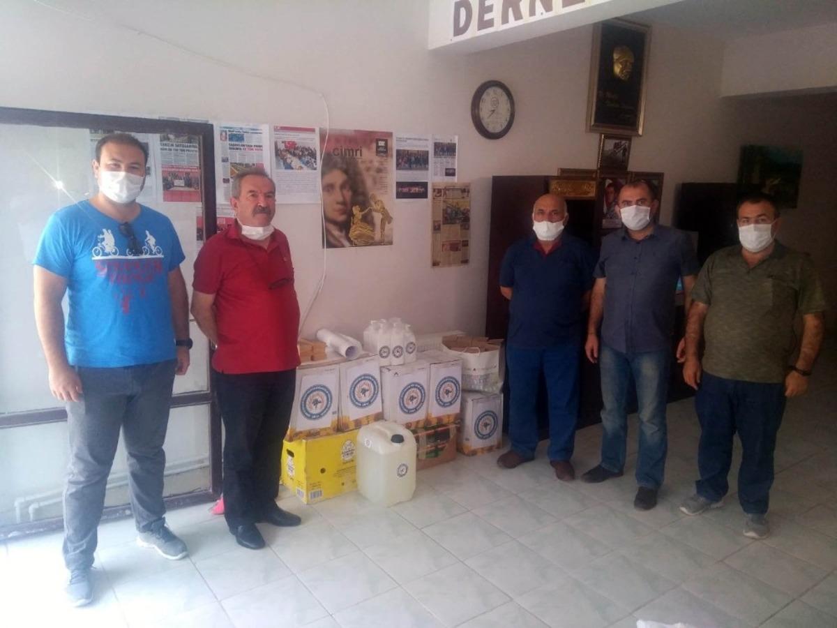 &Ouml;ğrencilerin tablet ihtiyacı karşılandı