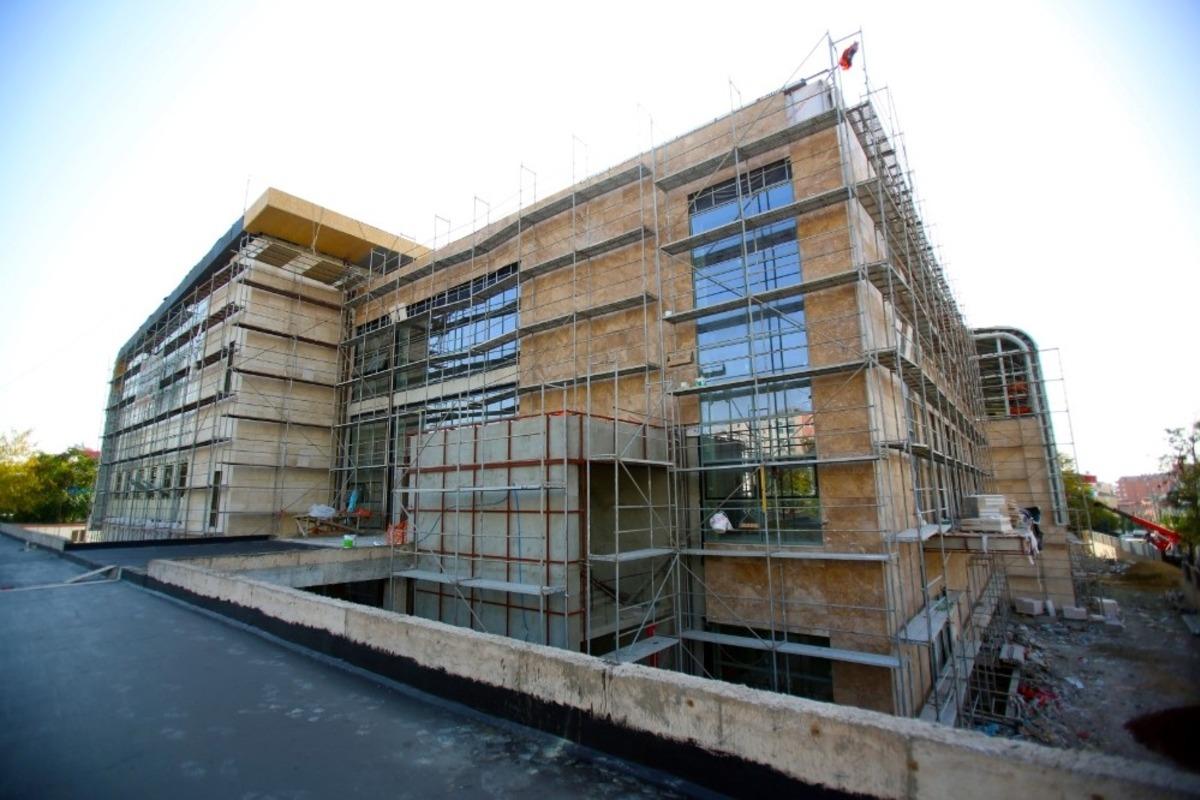 GEBZESEM&rsquo;de hummalı &ccedil;alışma devam ediyor