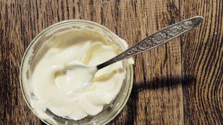 Hem pratik hem hızlı: Evde mayonez tarifi