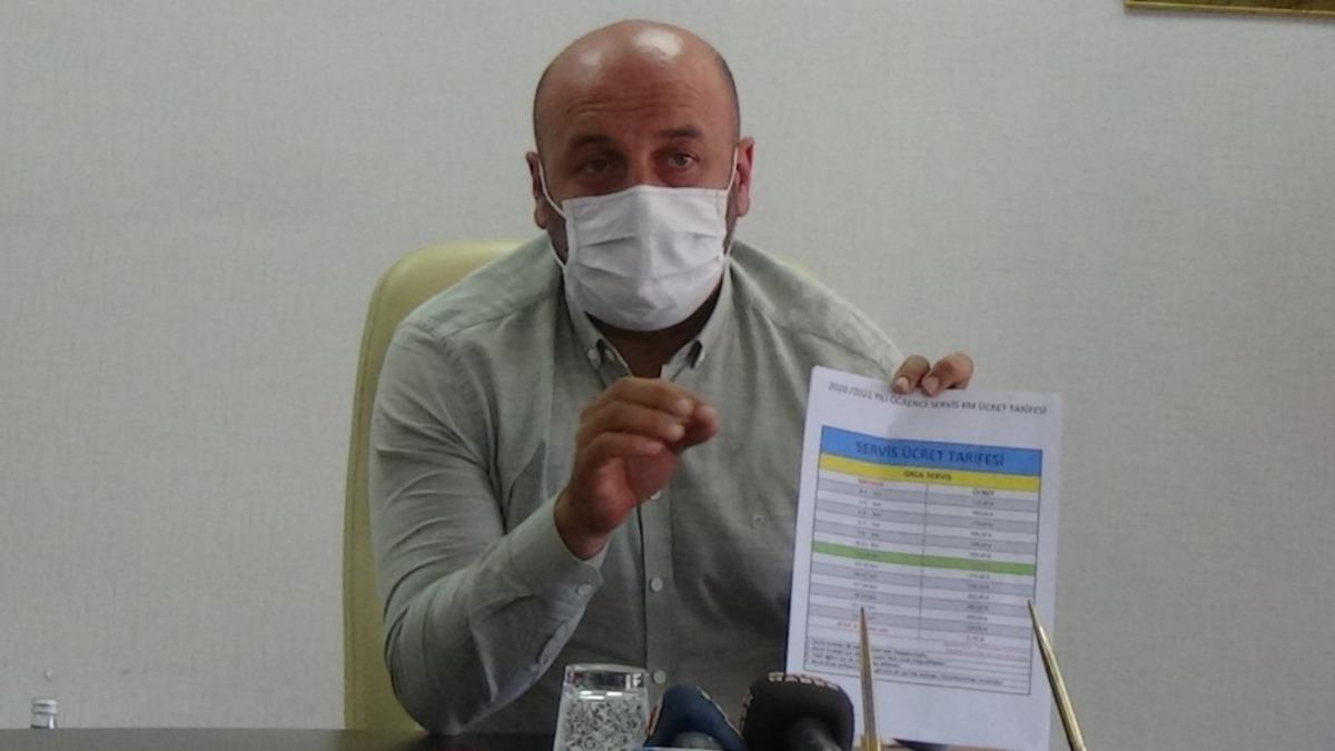 D&uuml;zce&rsquo;de ilk oldu