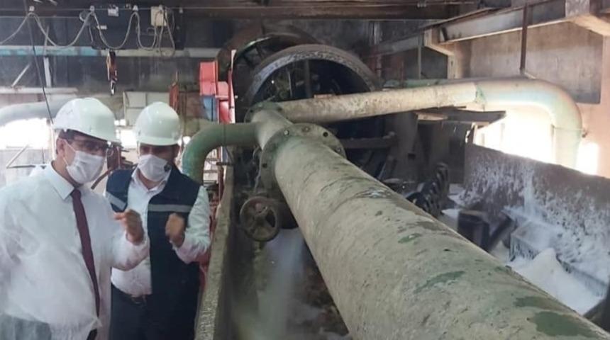 Muş&rsquo;ta deneme ekimleri yapılan şeker pancarı ve patatesten elde edilen &uuml;r&uuml;nler analiz edilecek