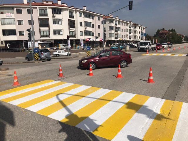 Düzce’de trafik güvenliği ön plana alınıyor