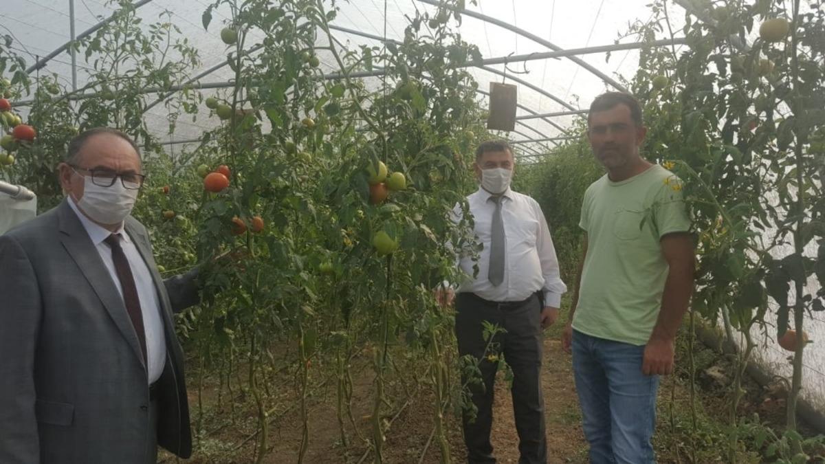 &Ccedil;ataklı &ccedil;ift&ccedil;iler ile bir araya geldi