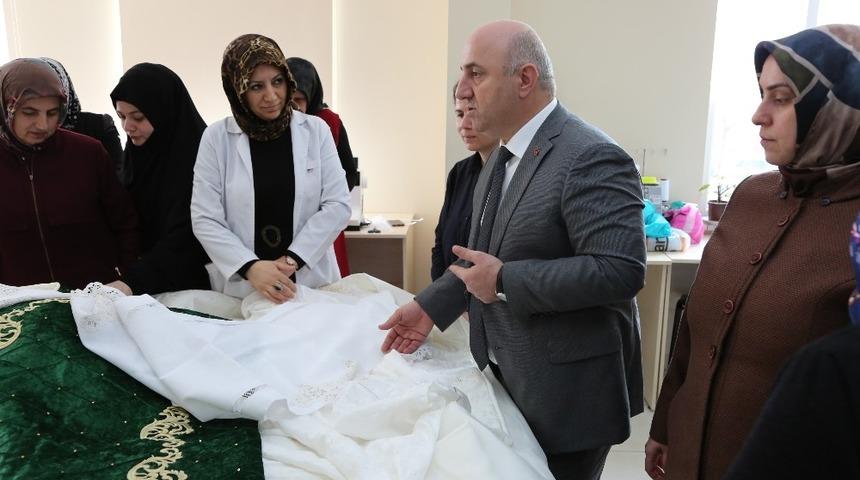 Darıca&rsquo;da kadınlara y&ouml;nelik meslek edindirme kursları başlıyor