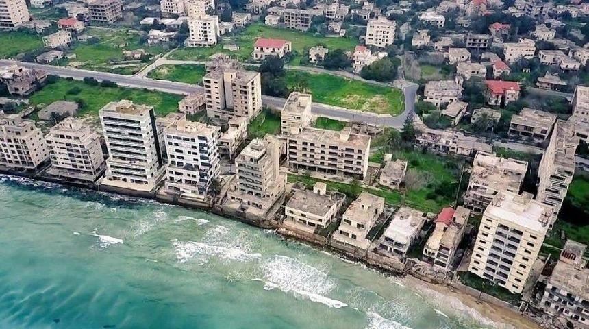 KKTC Başbakanı: Kapalı Maraş Perşembe günü açılıyor!