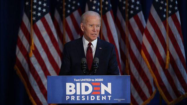Joe Biden kimdir? ABD Başkanı Donald Trump’ın rakibi Joe Biden kaç yaşında, ne iş yapıyor?