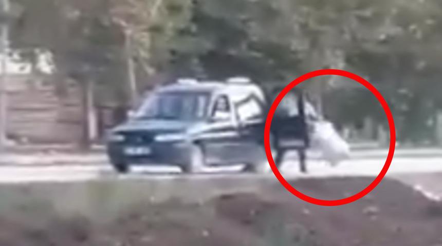 Belediye başkanının tepki g&ouml;stermişti! Dereye moloz atan kişiye 12 bin TL ceza