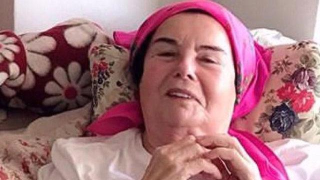 Ameliyat olan Fatma Girik Bodrum’daki evinden fotoğraf paylaştı! Fatma Girik kimdir? Fatma Girik sağlık durumu nasıl?